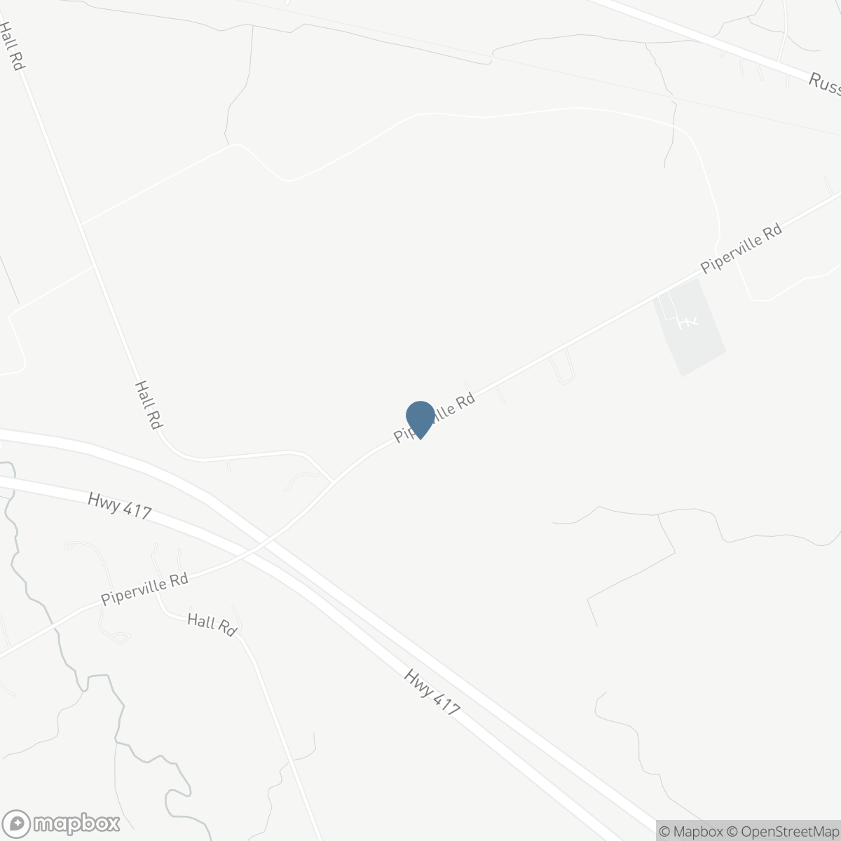 5881 PIPERVILLE ROAD, Ottawa, Ontario K0A 1K0